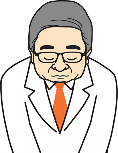 稲岡内科小児科院長先生アイコン