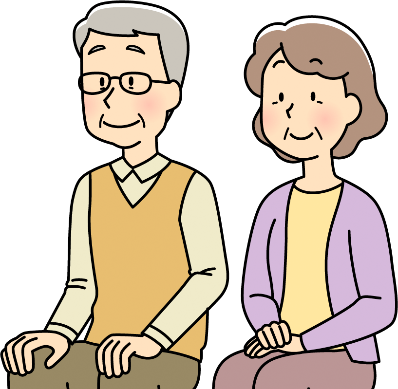 診察時の患者様アイコン