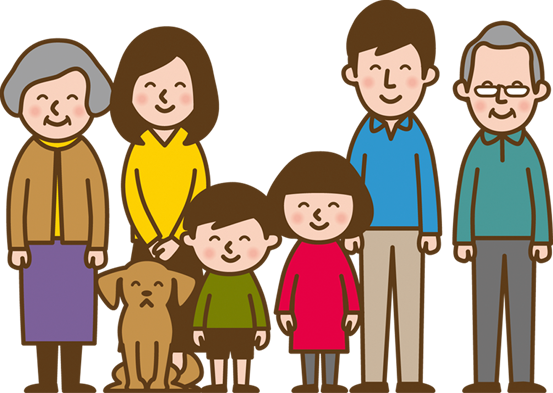 患者様・ご家族アイコン