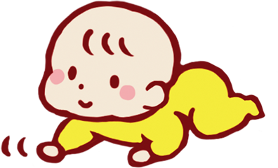 赤ちゃんアイコン