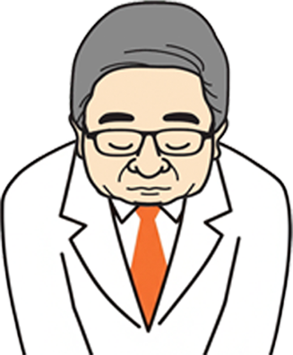 稲岡内科小児科院長先生アイコン