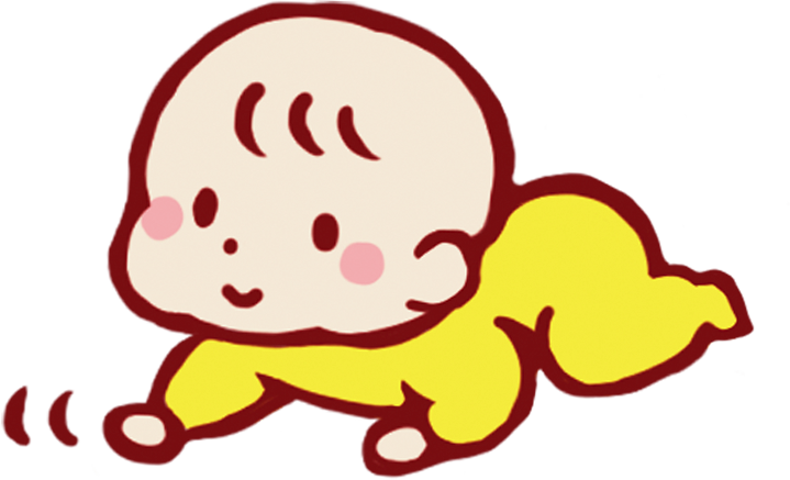 赤ちゃんアイコン